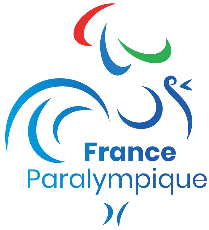logo France Paralympique