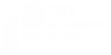 Logo Prix de l'Innovation des Sports et Parasports 2024