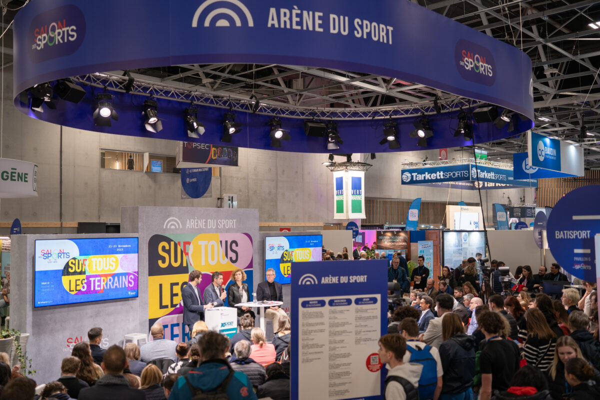 Arène du Sports Salon des Sports 2023