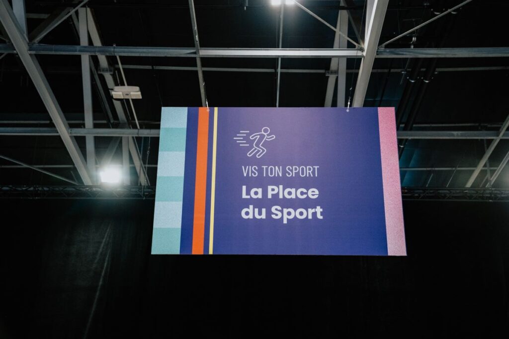 Salon des Sports et Parasports - La Place du Sport