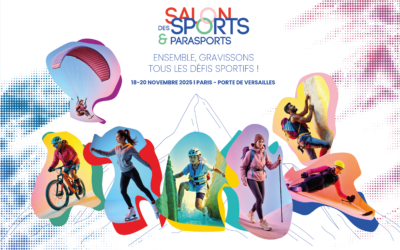 Le Salon des Sports et Parasports met à l’honneur les sports de nature et de montagne