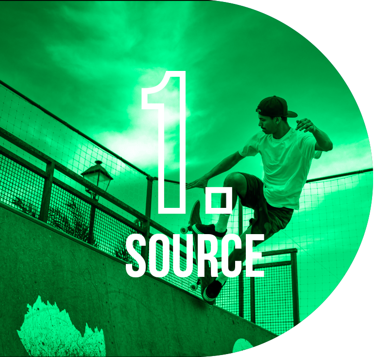 1. Sourcer