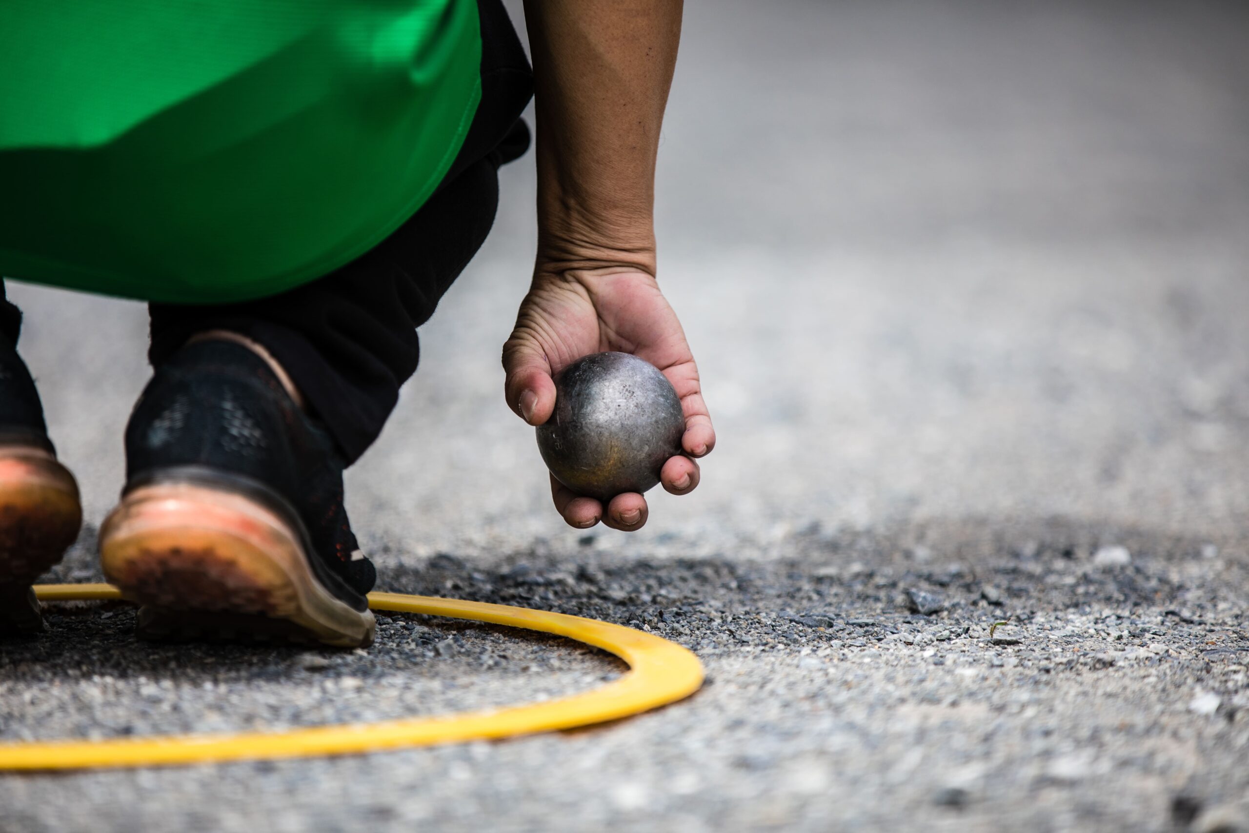 Pétanque espace Vis ton Sport