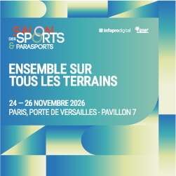 De la contrainte naît l’audace, Le Salon des Sports et des Parasports au coeur des enjeux d’héritage, de jeunesse et d’inclusion